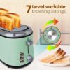 Ravi Malviya Royal 4 Slice Stainless Steel Pop Up Toaster - Image 4